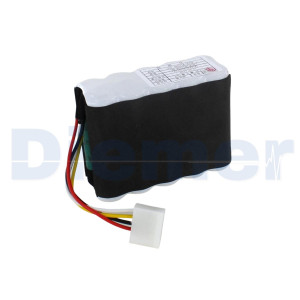 Bateria Recargable Desfibrilador Paramedic Cu-Er1 